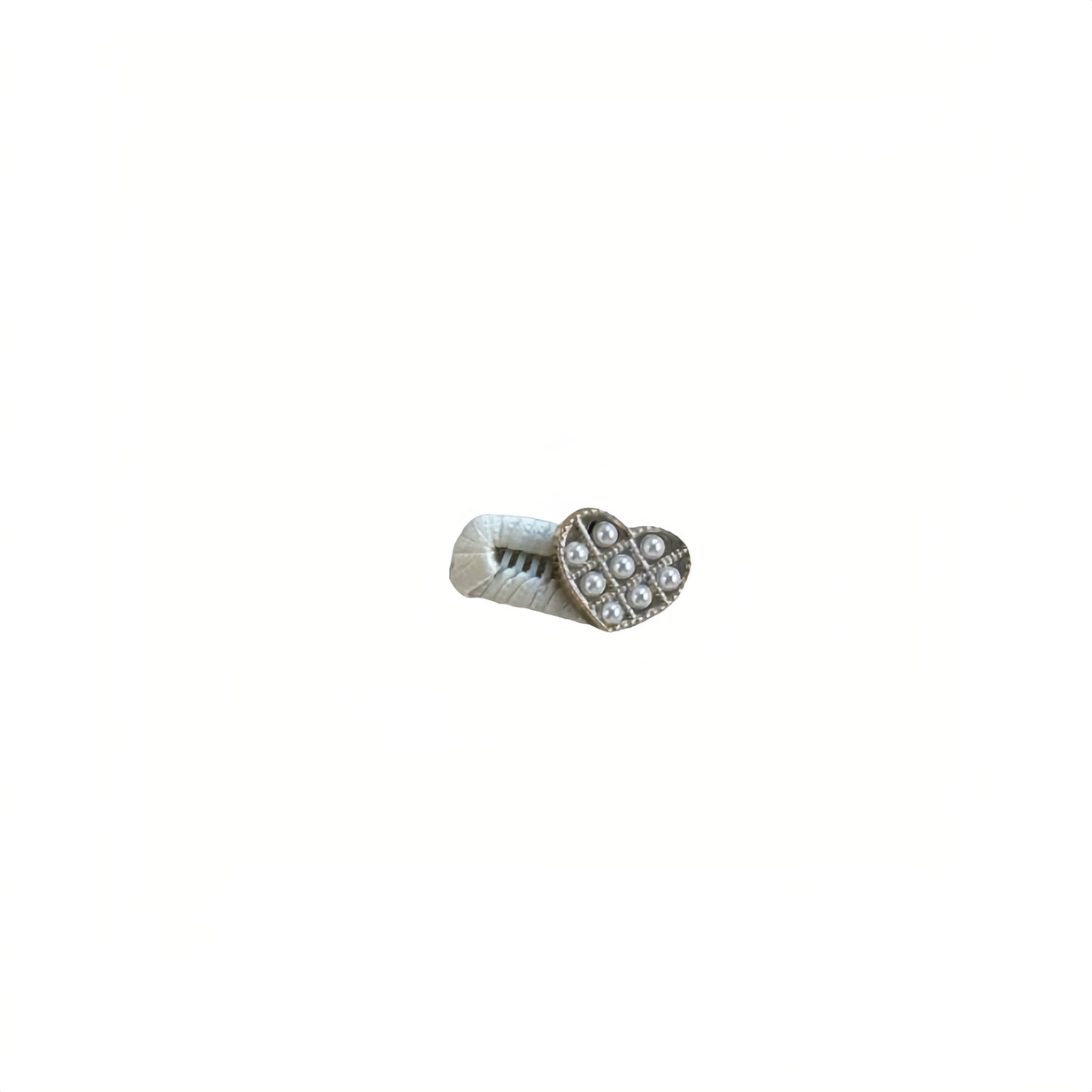 Paris Breeze Collection-French Pearl Hair Clip