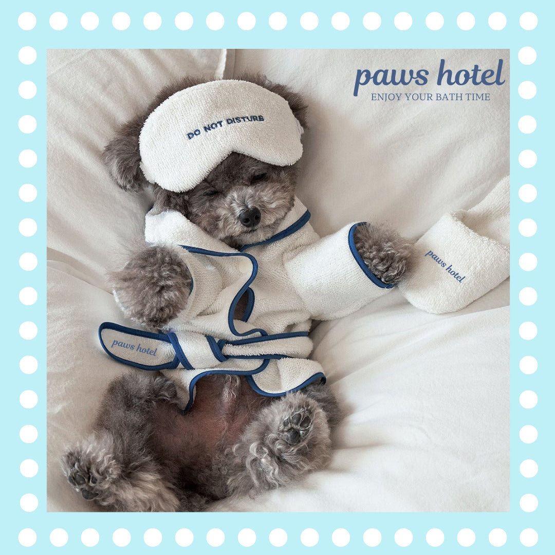 Hotel Style Toy Set