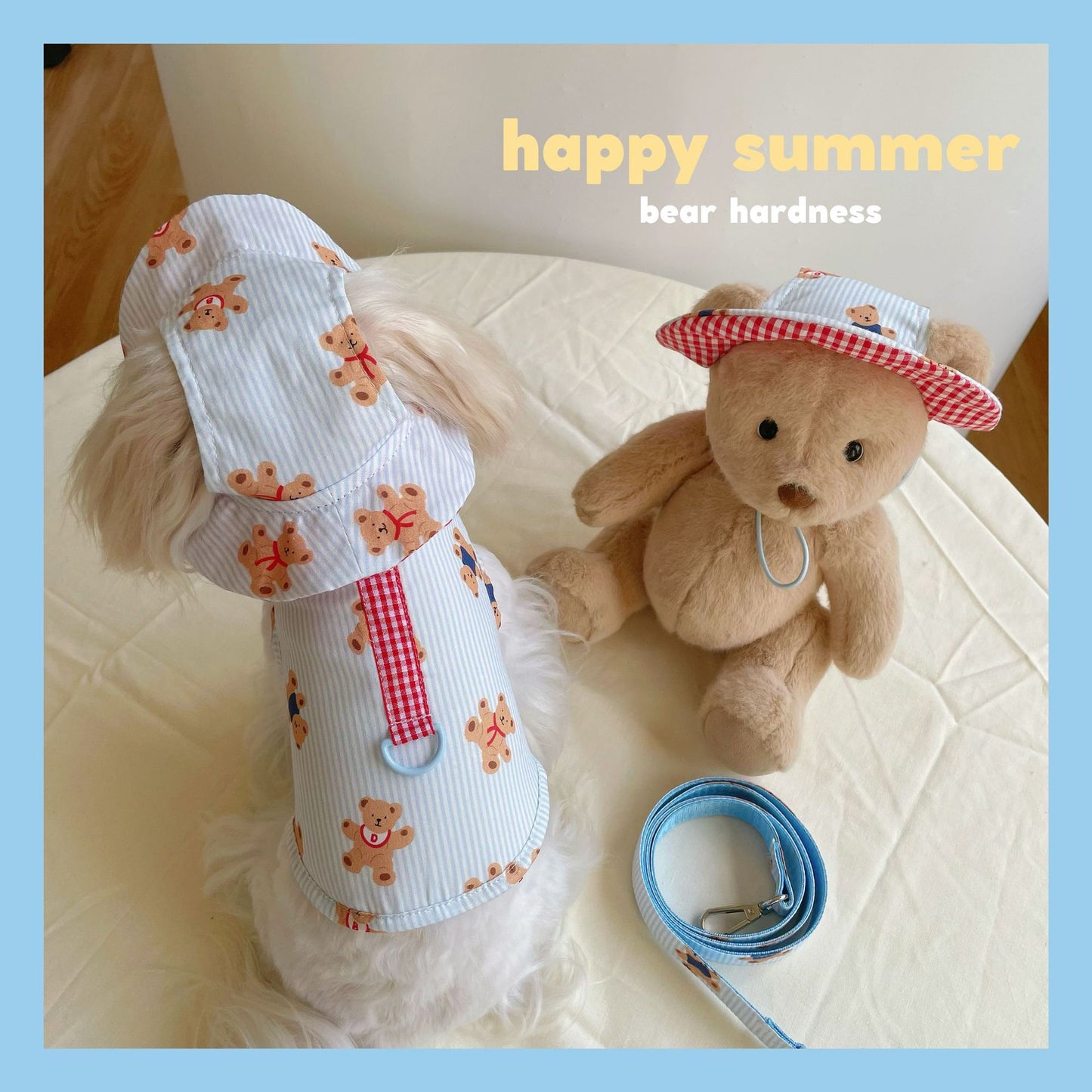 Summer Bear Walk Harness