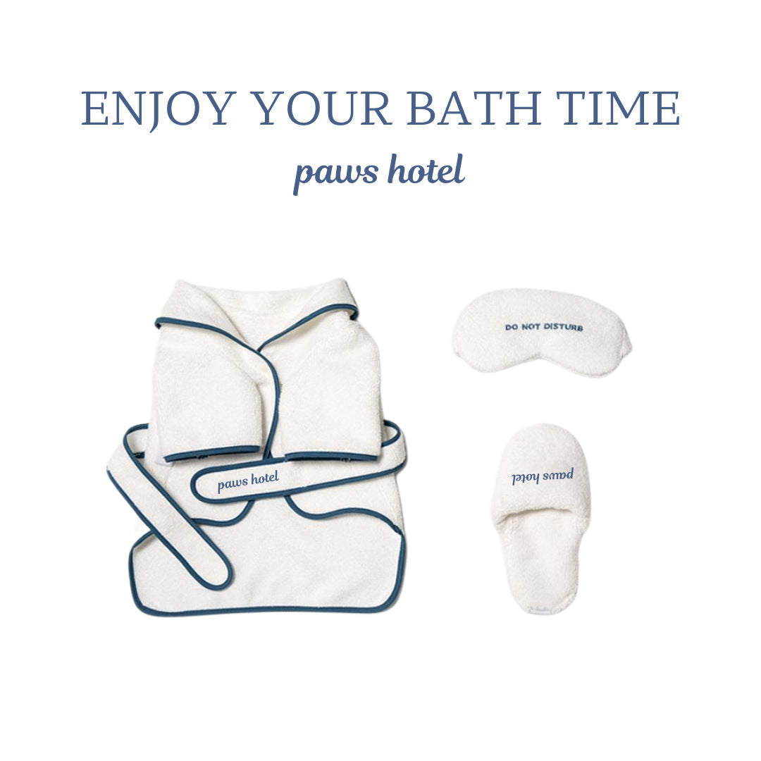 Hotel Style Toy Set