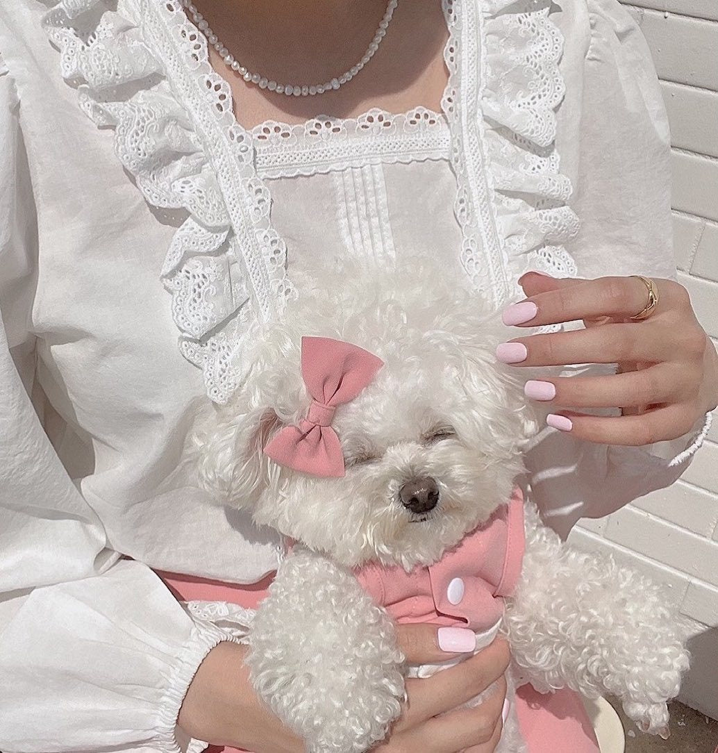 Sweet Pink Daily Dress