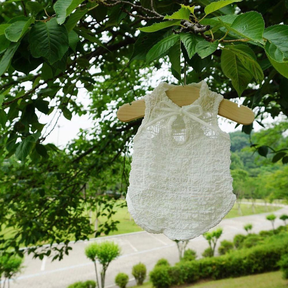 Summer Breeze Jacquard Dress-Blue
