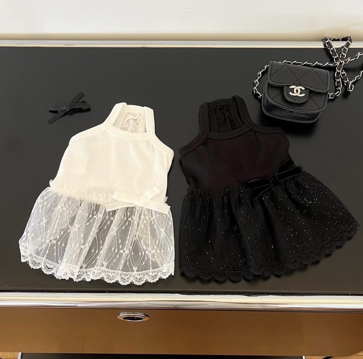 Fairy Lace Daily Dress