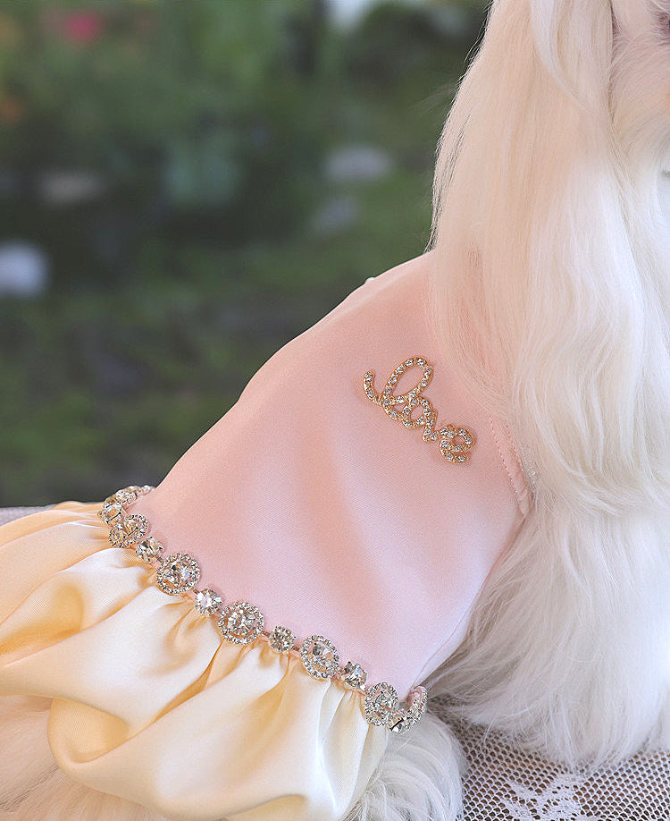 Atelier Collection- Luxe Pearl Dress