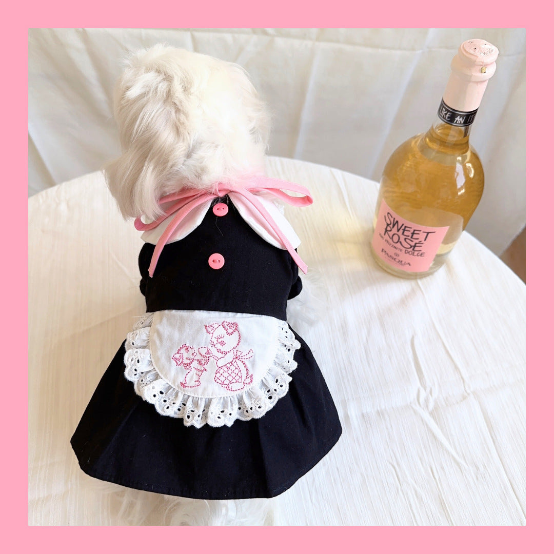 “Witch or Maid?” Daily Dress
