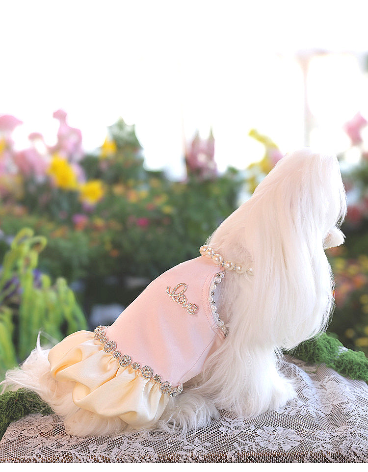 Atelier Collection- Luxe Pearl Dress