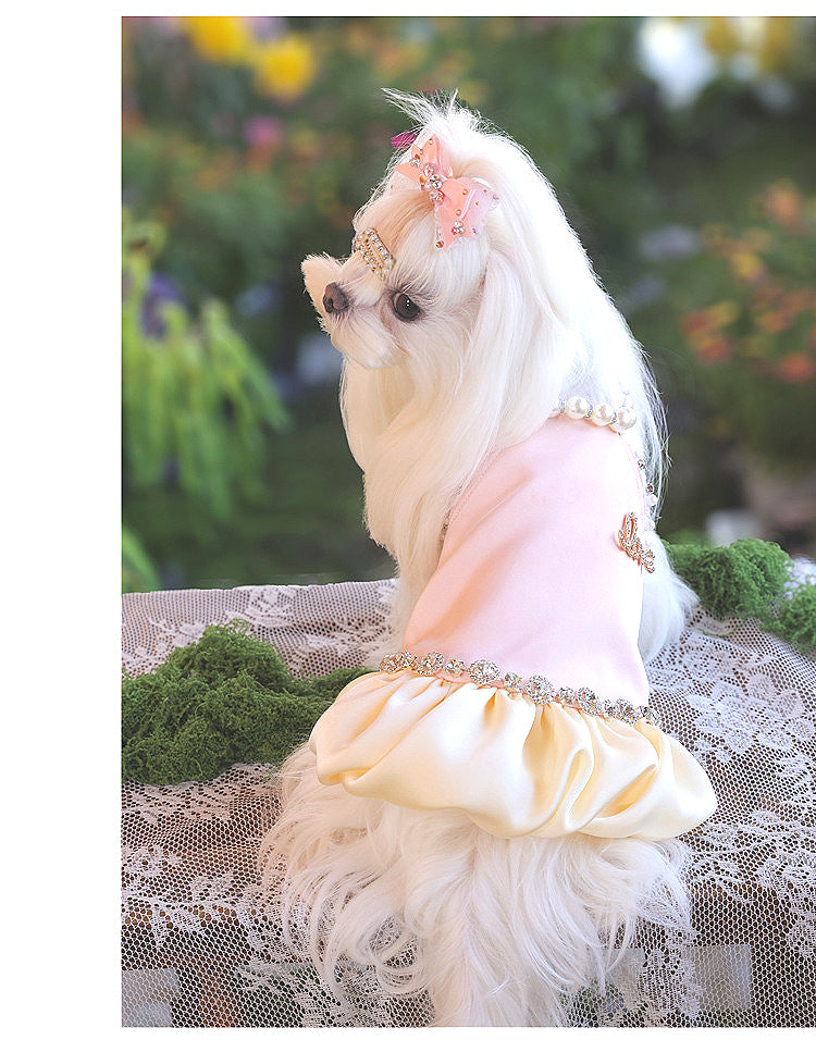 Atelier Collection- Luxe Pearl Dress