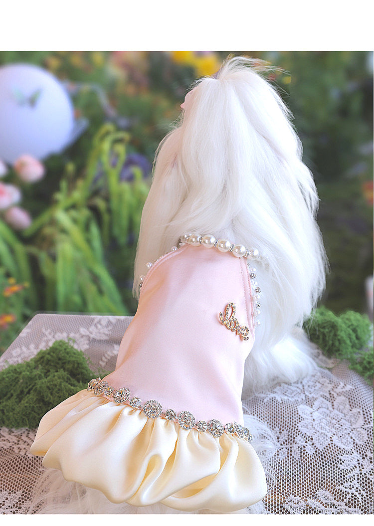 Atelier Collection- Luxe Pearl Dress