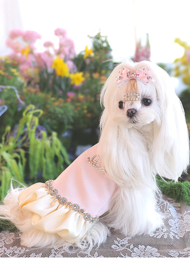 Atelier Collection- Luxe Pearl Dress
