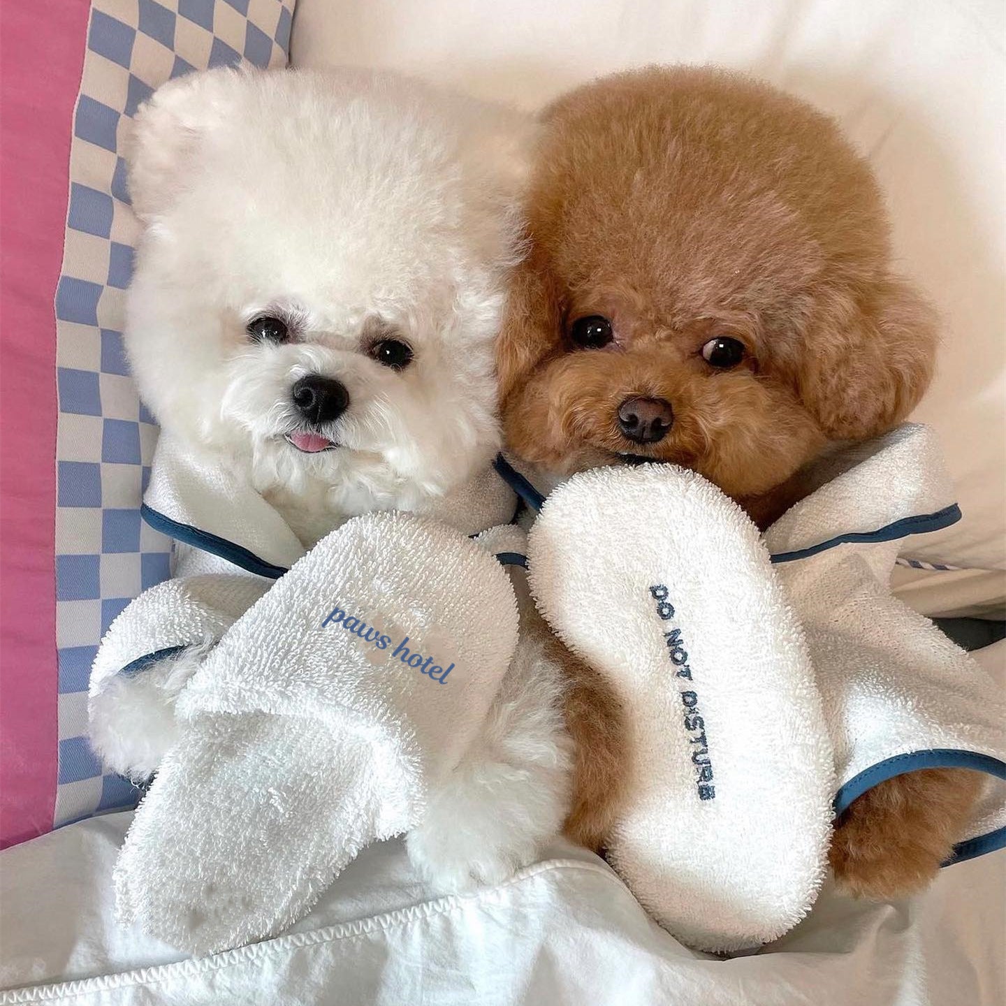 Hotel Style Toy Set