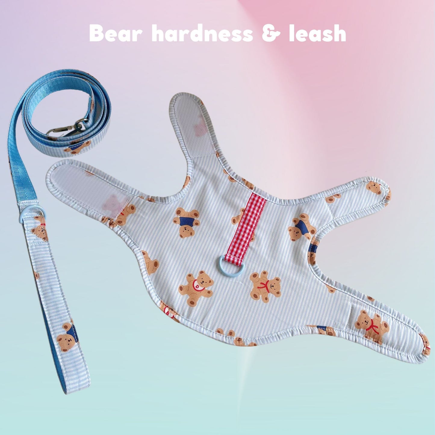 Summer Bear Walk Harness