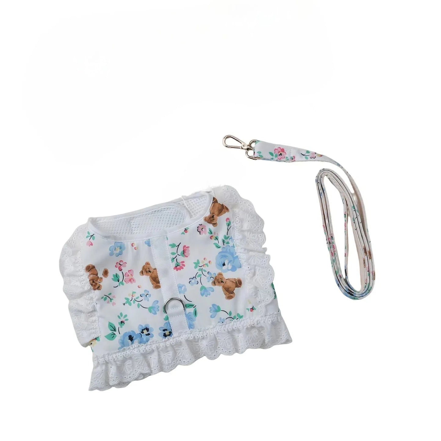 Teddy Bloom Harness Set