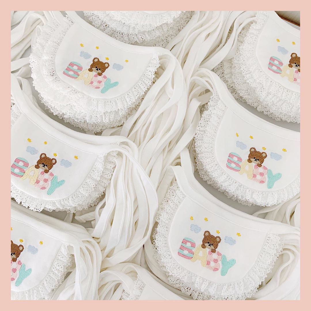 BABY Bear Bandana