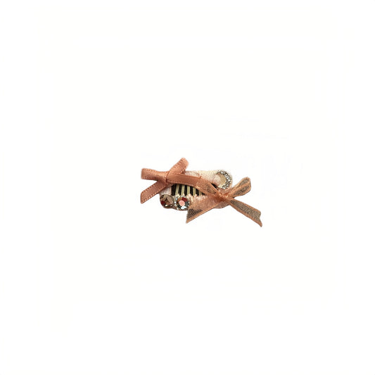 Twinkle Ribbon Collection-Sweet Charm Hair Clip