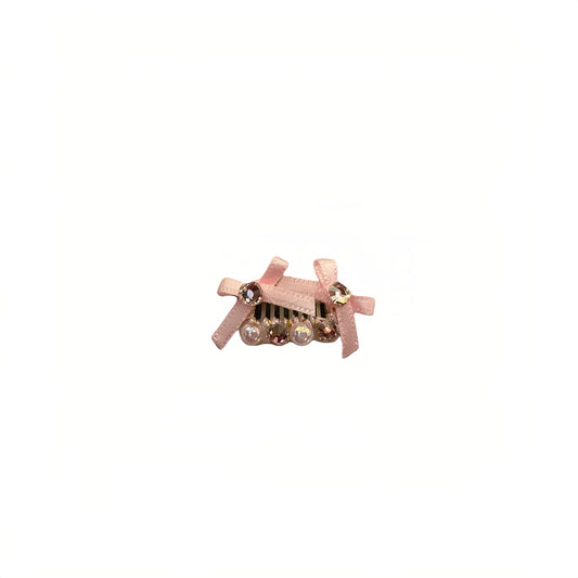 Twinkle Ribbon Collection-Butterfly Kiss Hair Clip
