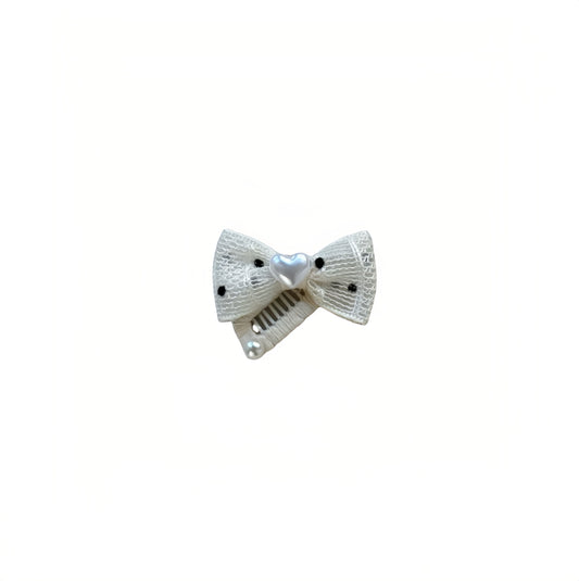 Paris Breeze Collection-Soft Script Hair Clip