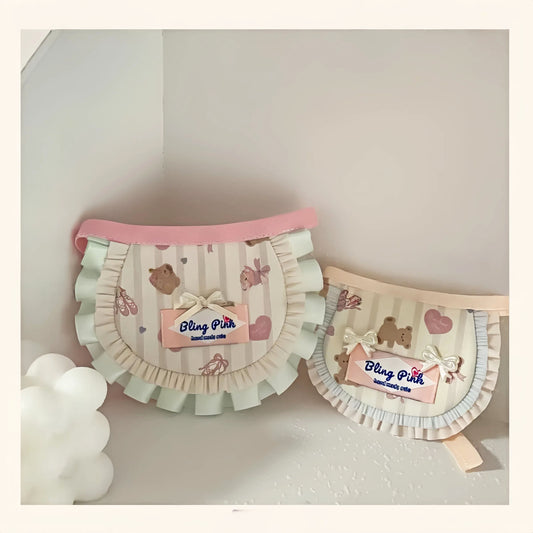 Teddy Ballet Bandana
