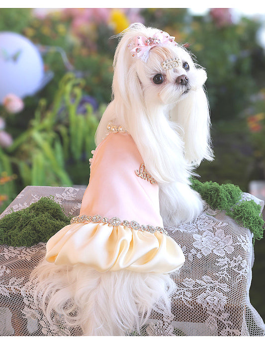 Atelier Collection- Luxe Pearl Dress