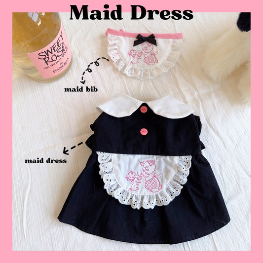 “Witch or Maid?”  Daily Dress
